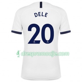 Tottenham Hotspur Dres Dele Alli 20 Domaći 2019/2020 Kratkih Rukava